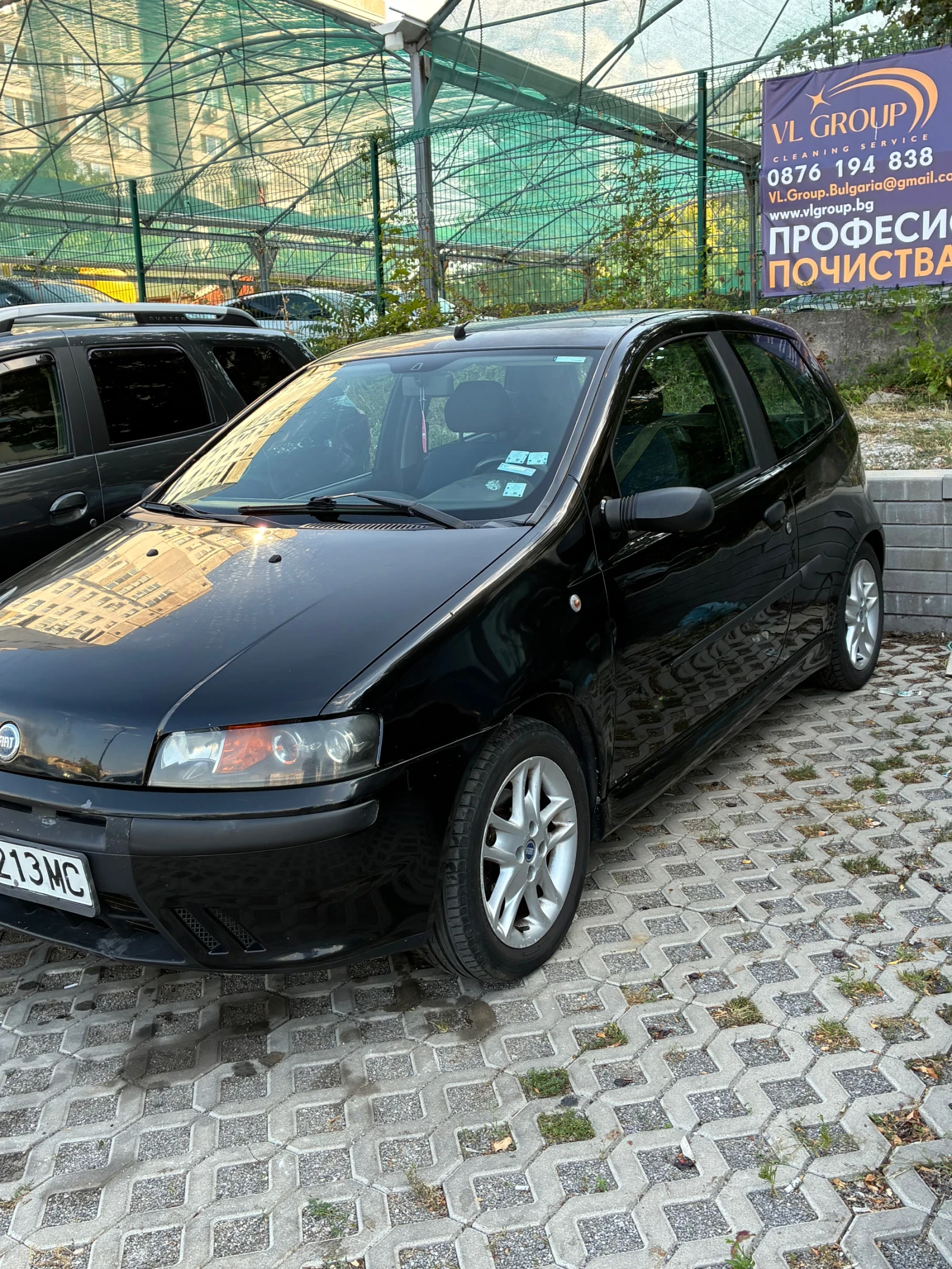 Fiat Punto, снимка 2 - Автомобили и джипове - 55752945