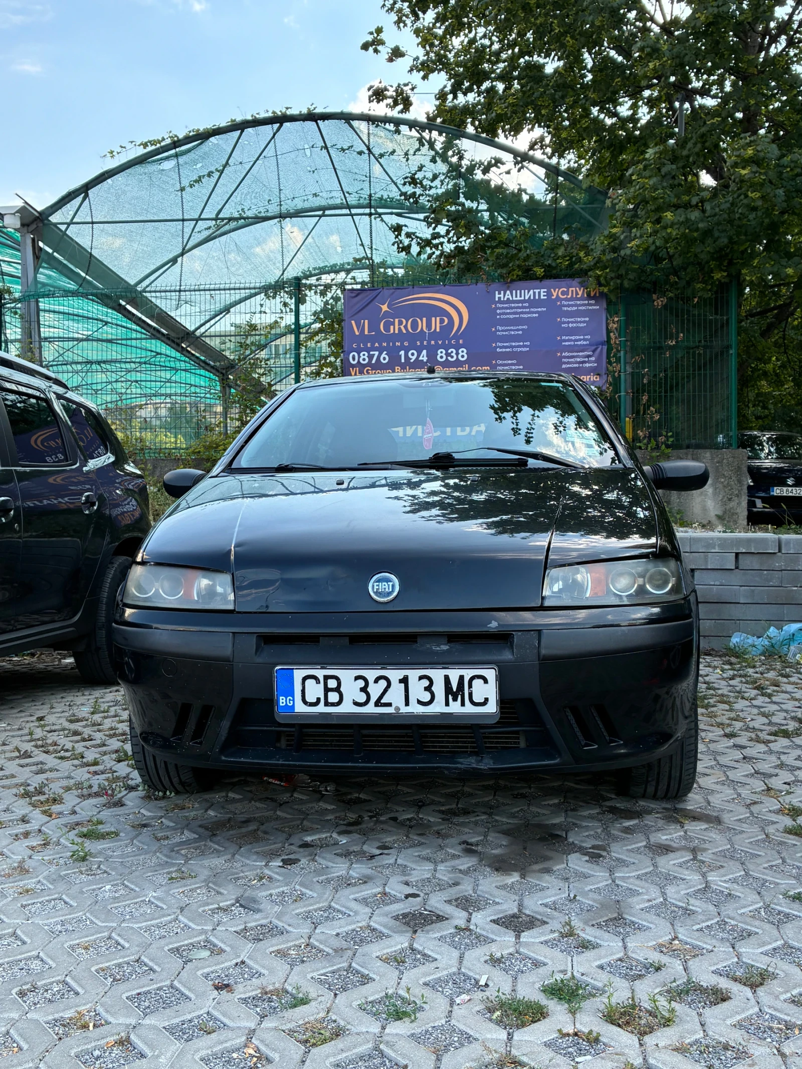 Fiat Punto