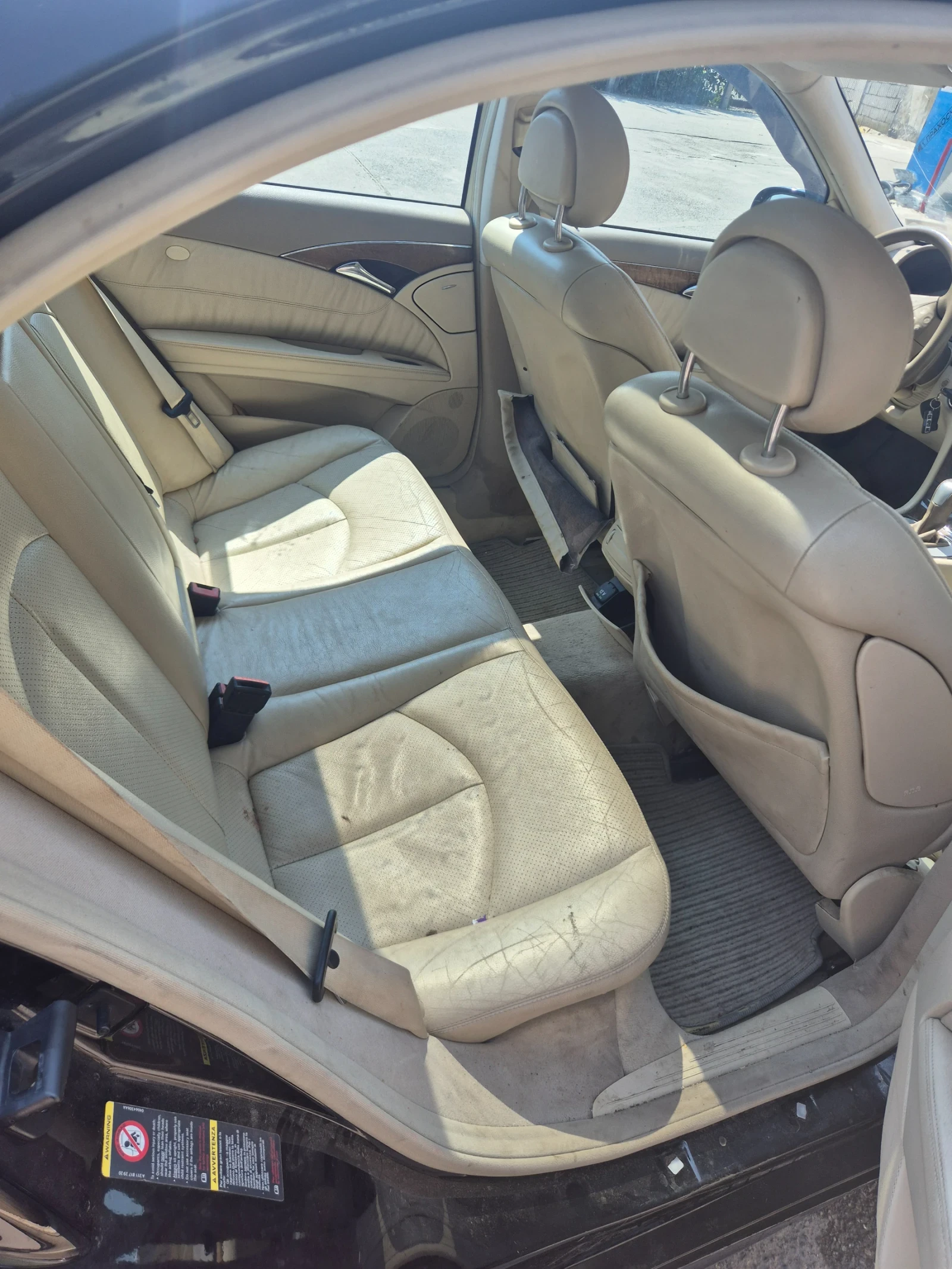 Mercedes-Benz E 320 E 320 , снимка 7 - Автомобили и джипове - 55787488