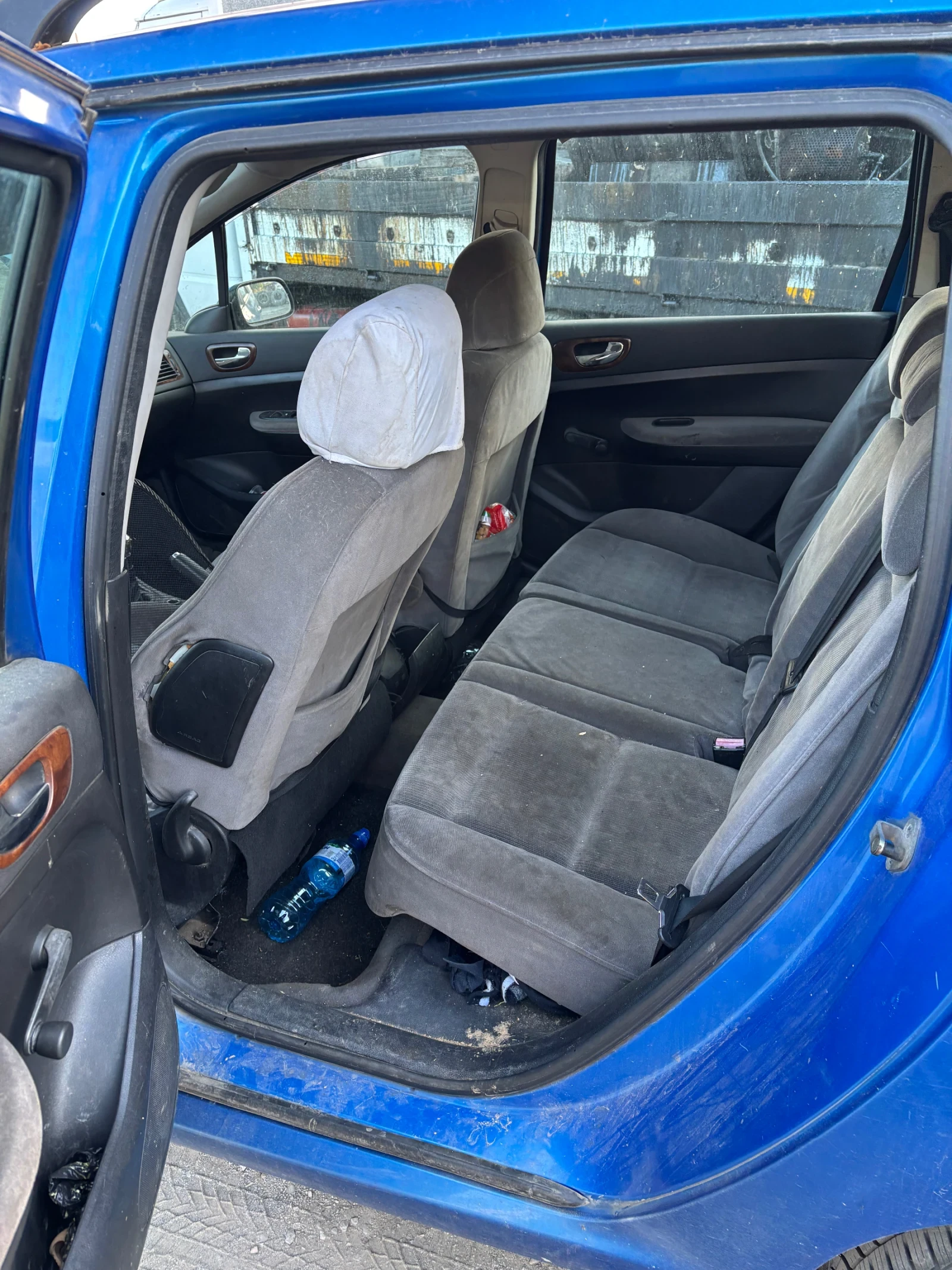 Peugeot 307 2.0 HDI, снимка 5 - Автомобили и джипове - 55839662
