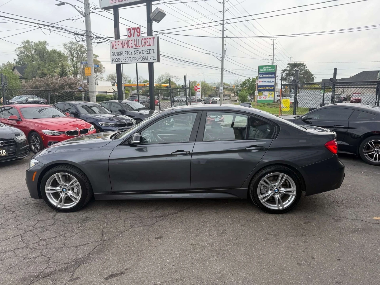 BMW 340 i xDrive* Lane Assist* Blind Spots* , снимка 4 - Автомобили и джипове - 56002934