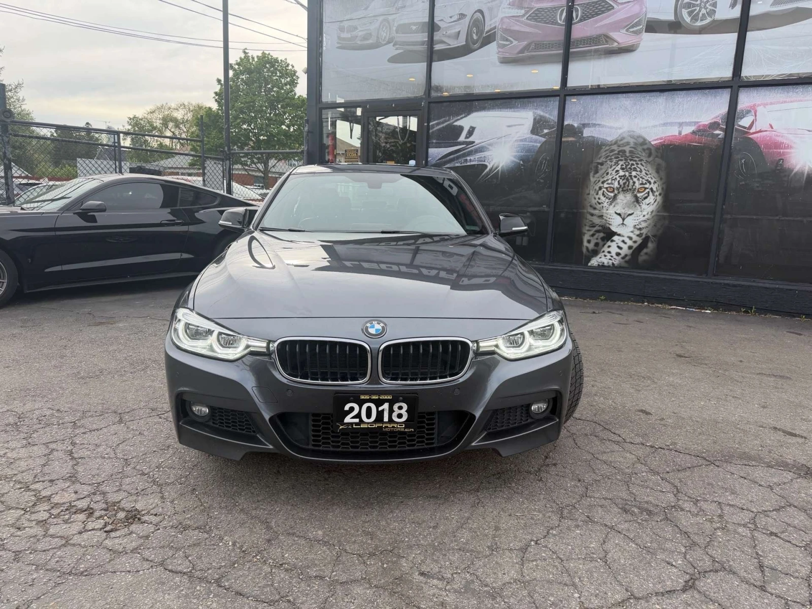 BMW 340 i xDrive* Lane Assist* Blind Spots* , снимка 2 - Автомобили и джипове - 56002934