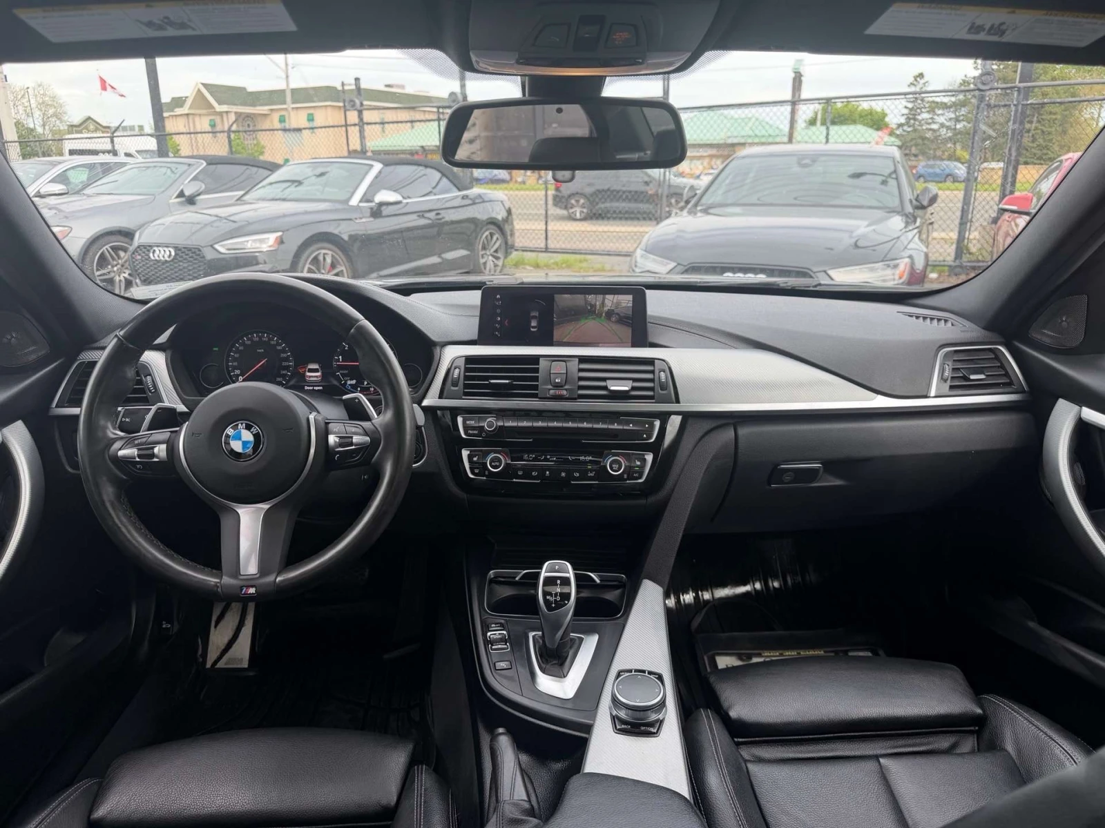 BMW 340 i xDrive* Lane Assist* Blind Spots* , снимка 15 - Автомобили и джипове - 56002934