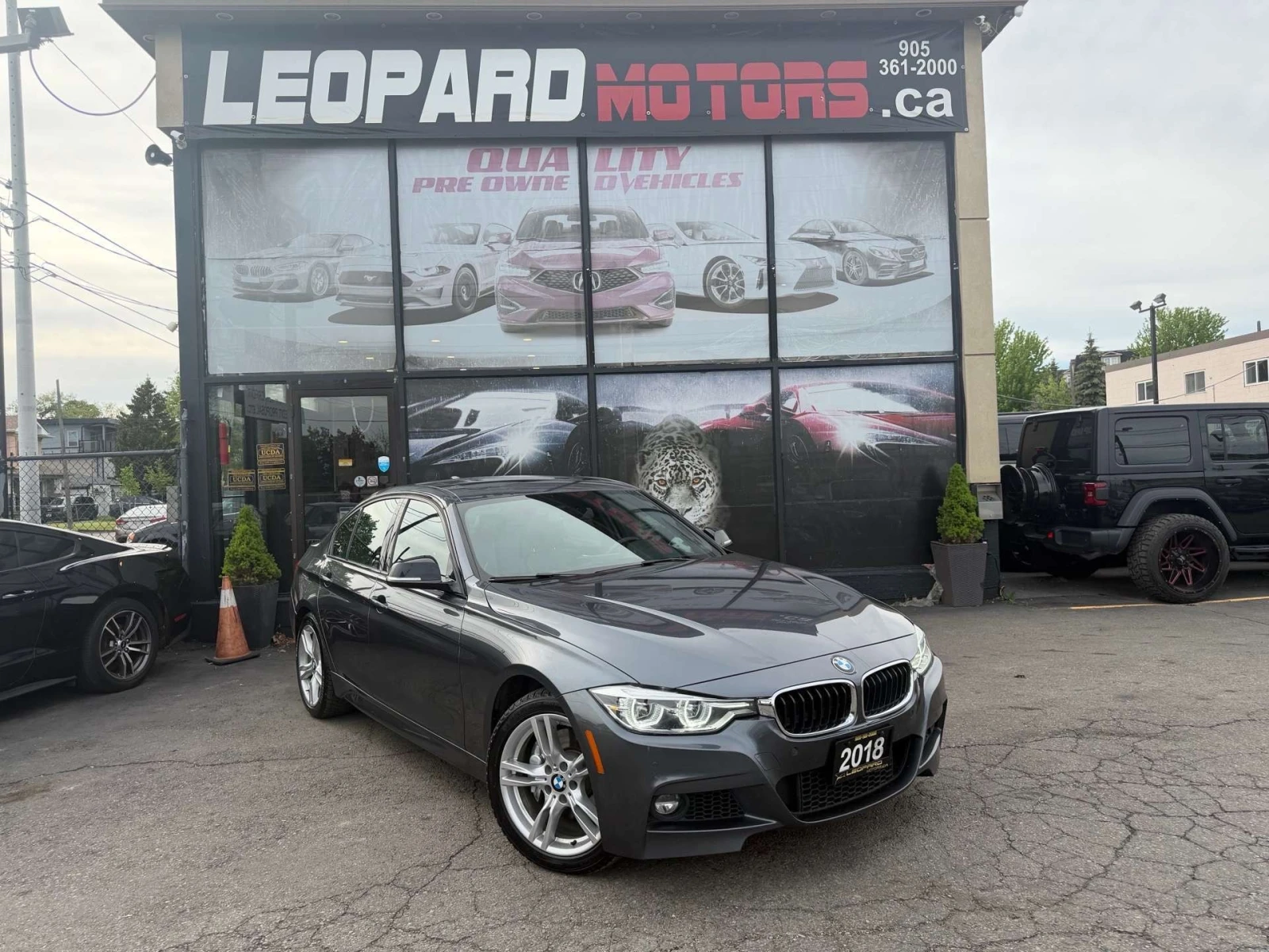 BMW 340 i xDrive* Lane Assist* Blind Spots* 