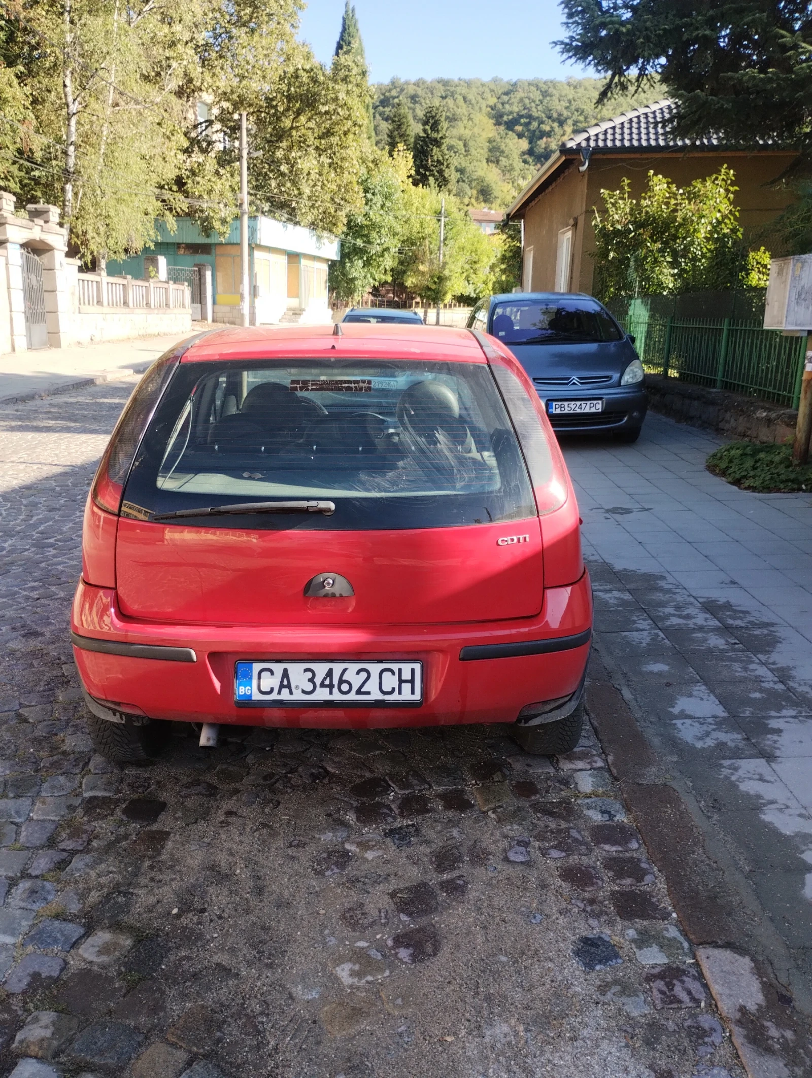 Opel Corsa 1, 3 CDTI, снимка 2 - Автомобили и джипове - 56118287