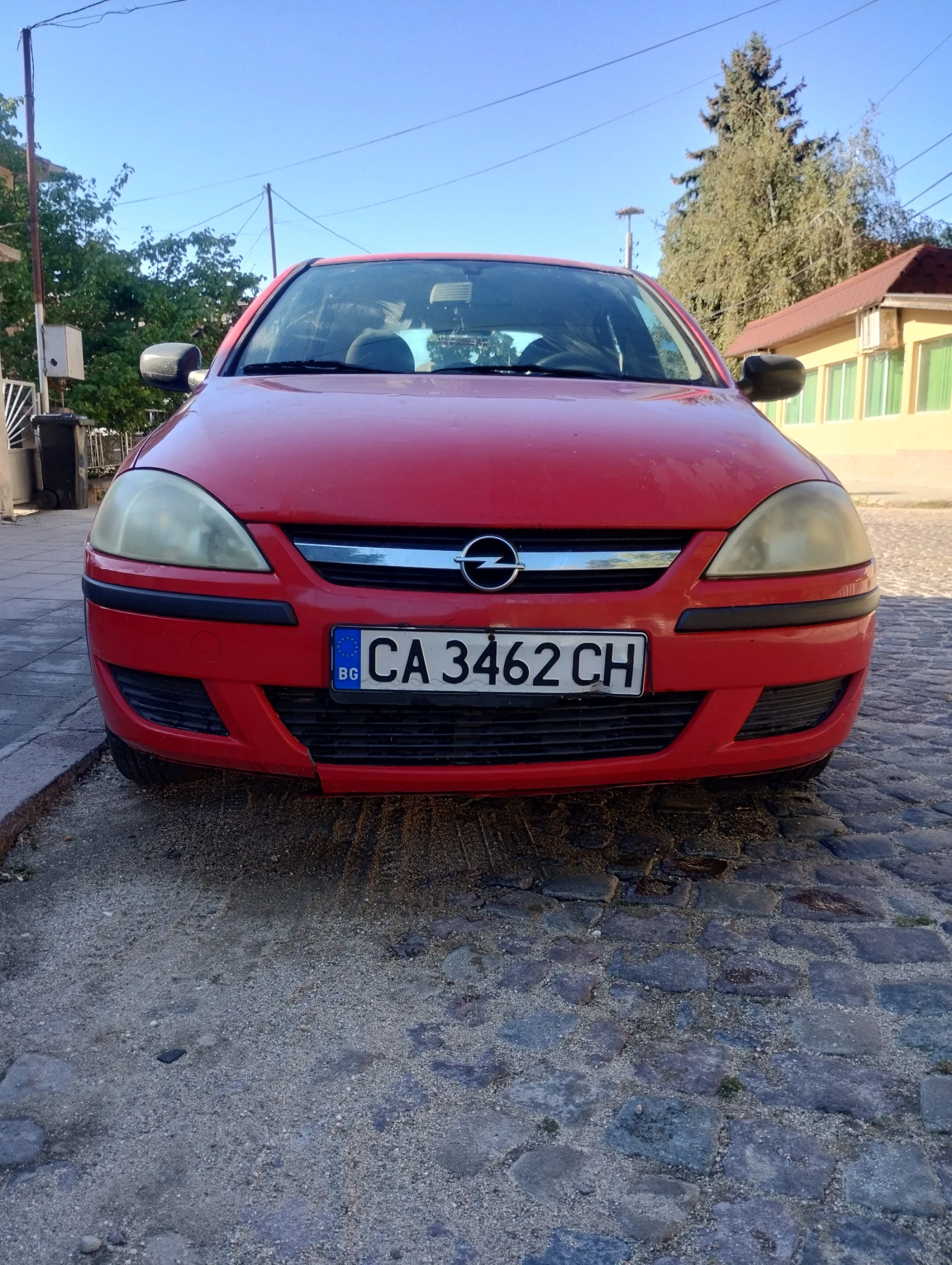 Opel Corsa 1, 3 CDTI