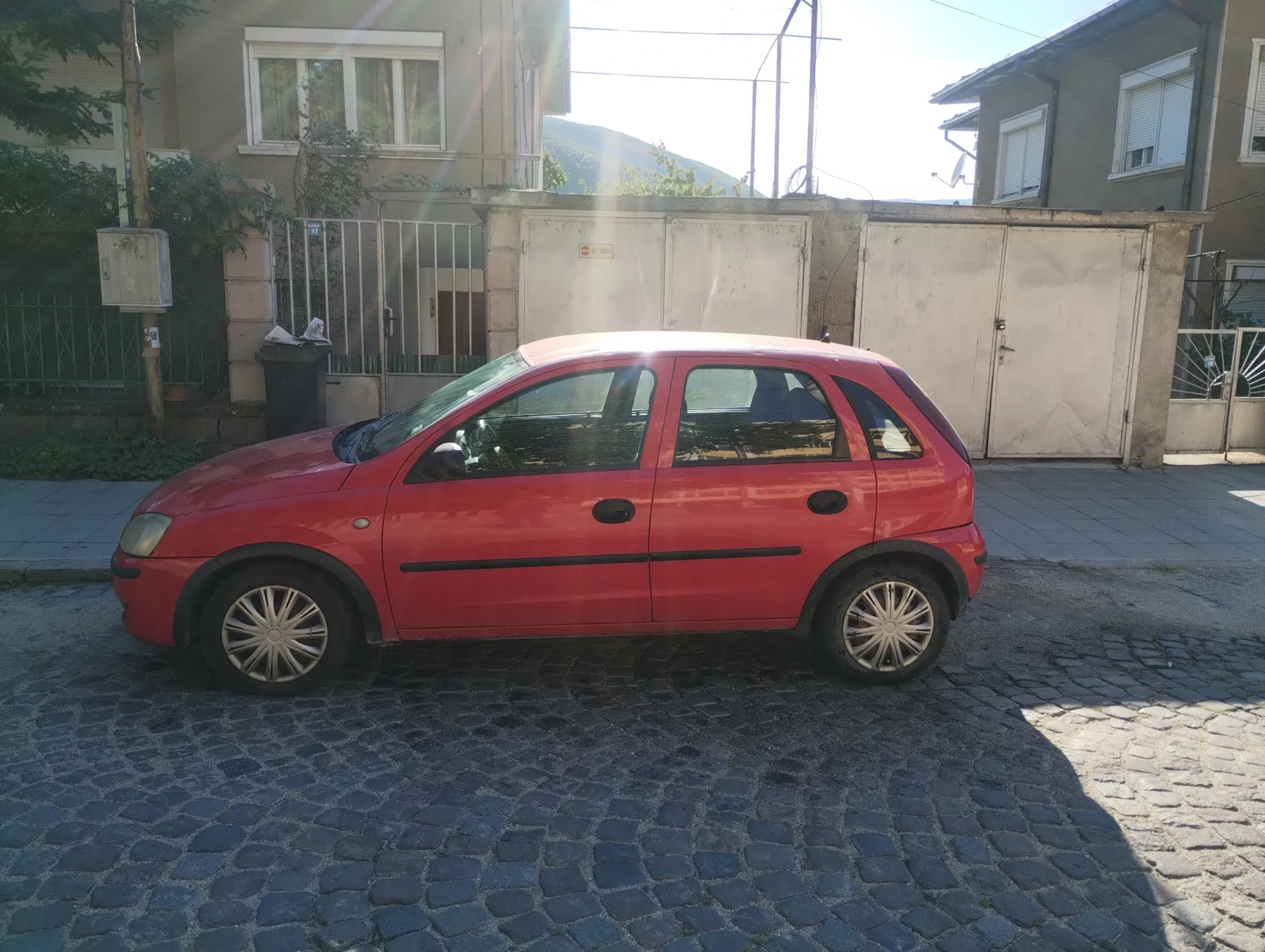 Opel Corsa 1, 3 CDTI, снимка 3 - Автомобили и джипове - 56118287