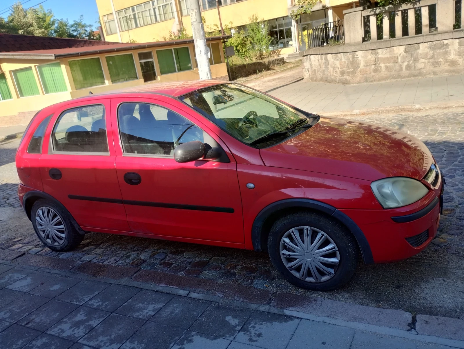 Opel Corsa 1, 3 CDTI, снимка 4 - Автомобили и джипове - 56118287