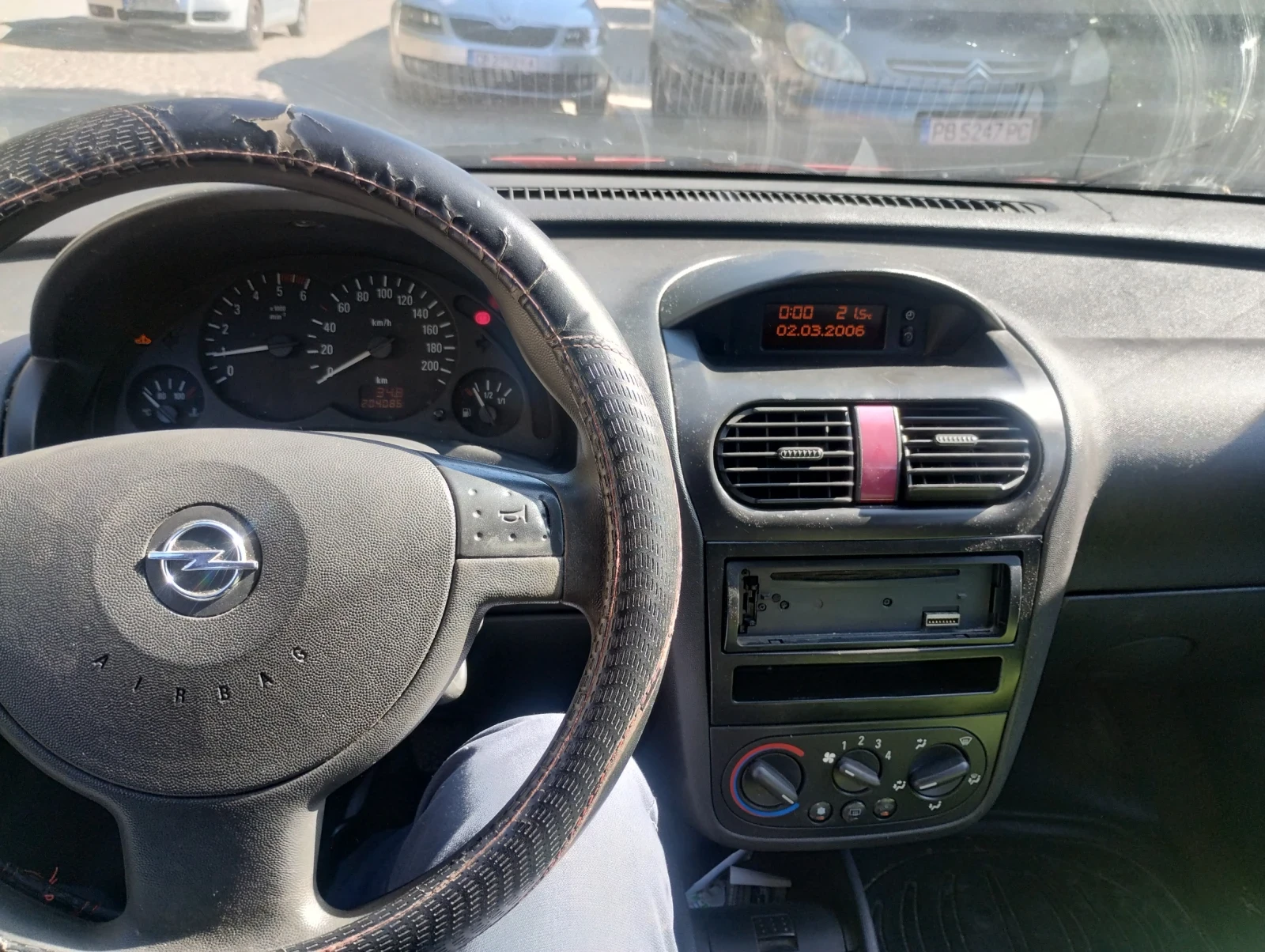 Opel Corsa 1, 3 CDTI, снимка 6 - Автомобили и джипове - 56118287
