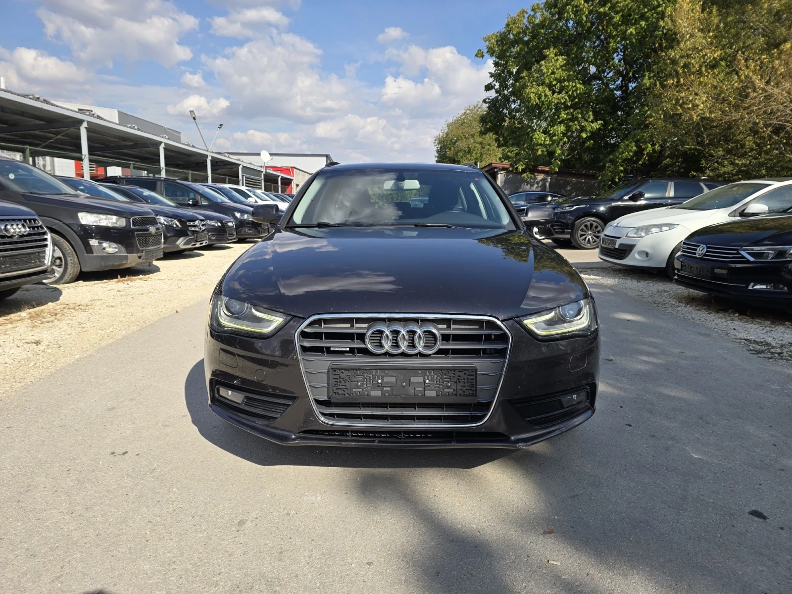 Audi A4 2.0TDI 177к.с Quattro Топ състояние , снимка 5 - Автомобили и джипове - 56258379