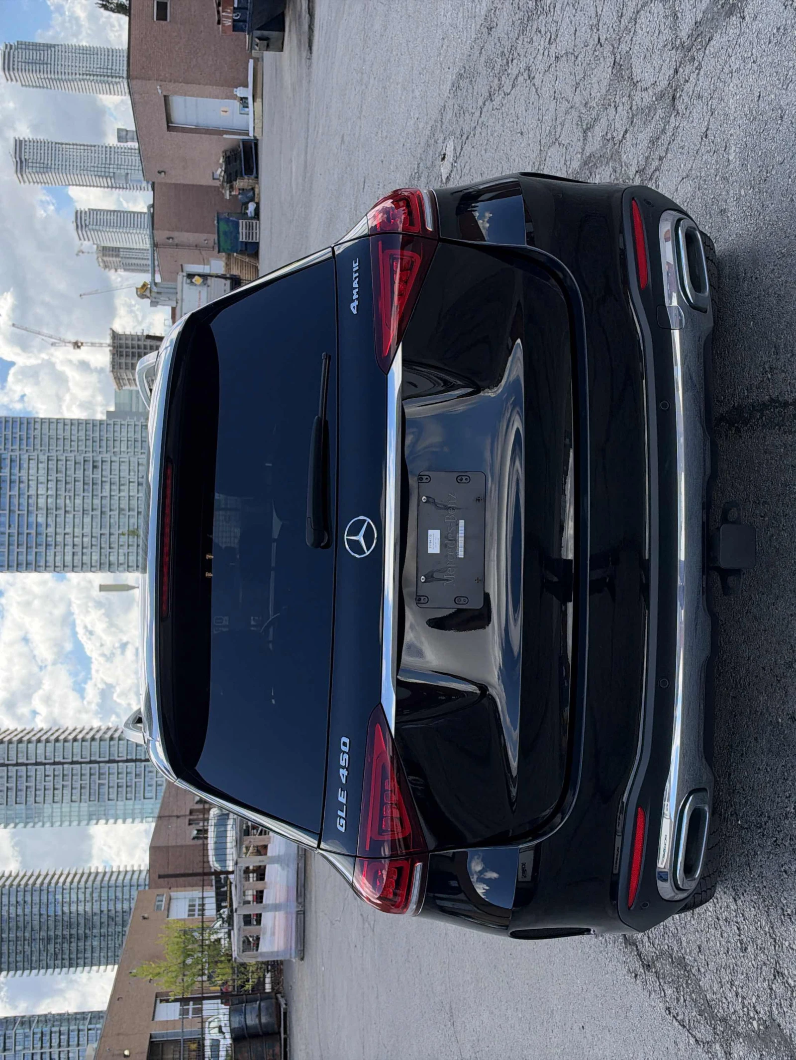 Mercedes-Benz GLE 450 Head Up / 360 / Dis / Burmester / ������ | Mobile.bg � ����������� 4