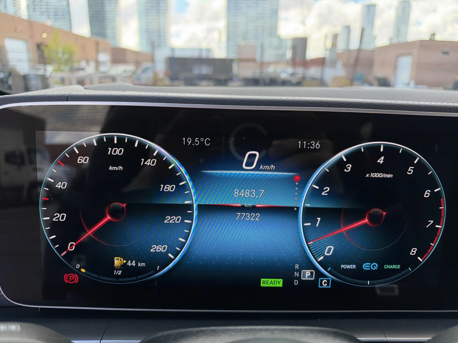 Mercedes-Benz GLE 450 Head Up / 360 / Dis / Burmester / ������ | Mobile.bg � ����������� 8