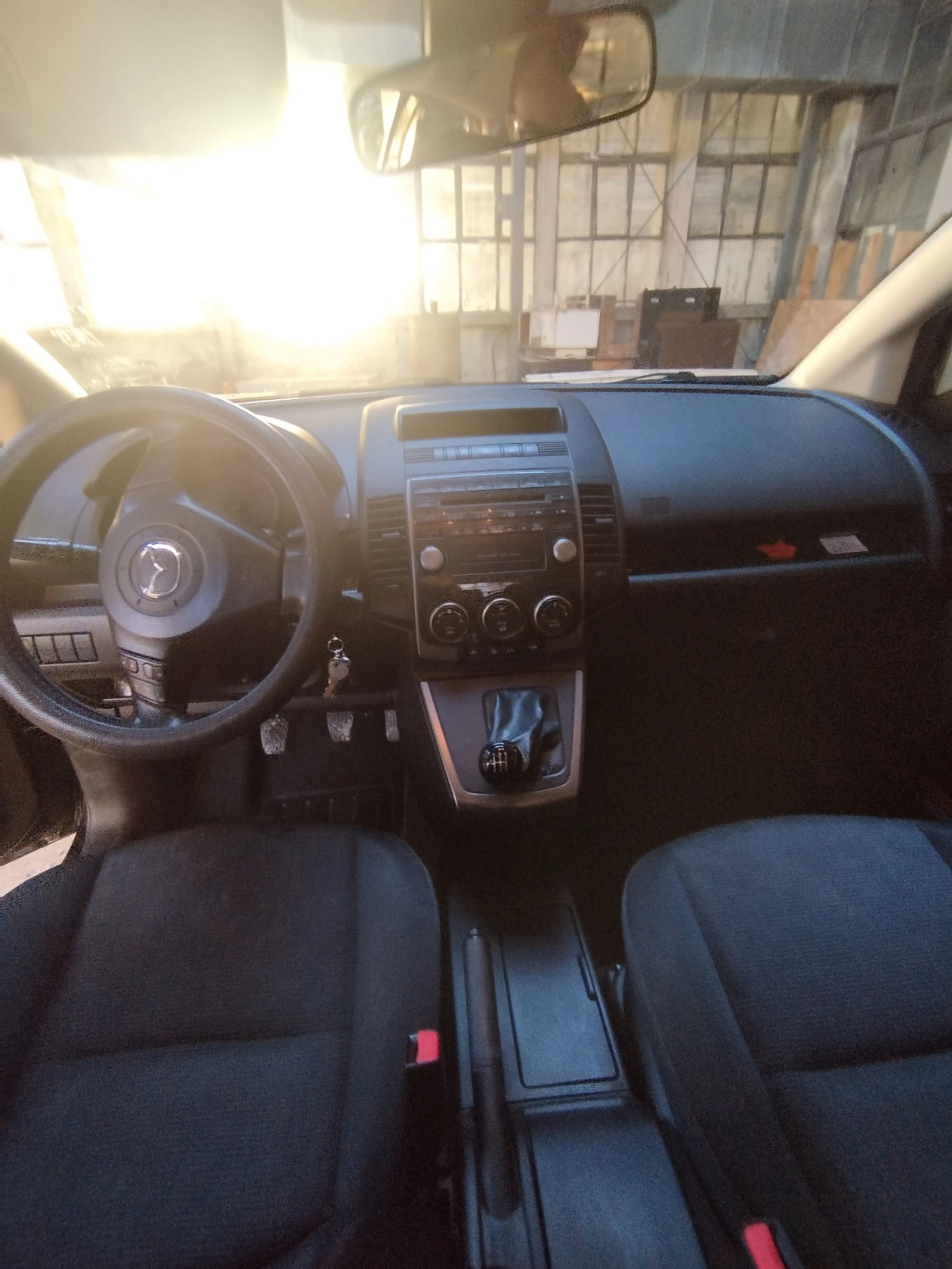 Mazda 5, снимка 7 - Автомобили и джипове - 56344039
