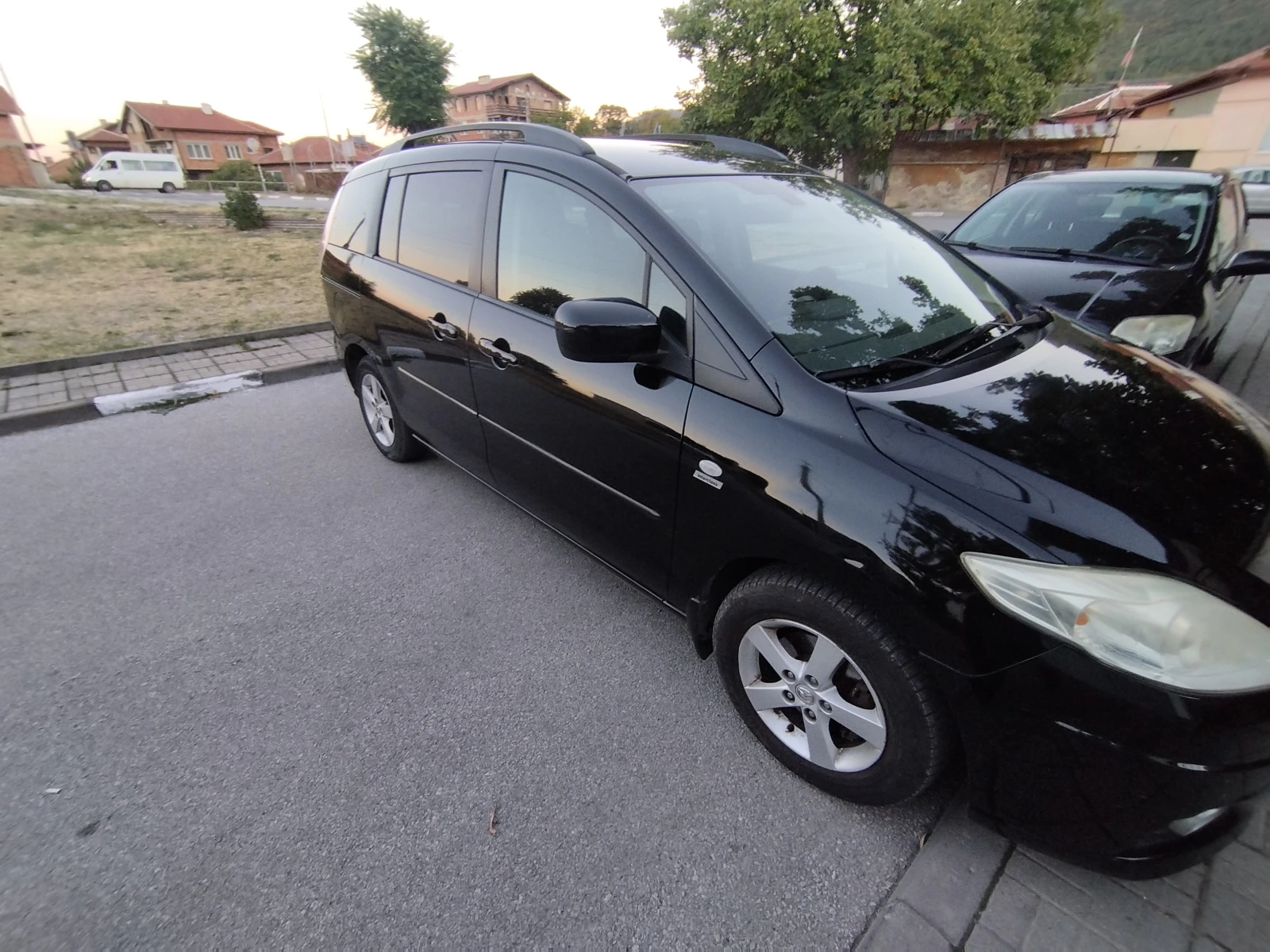 Mazda 5, снимка 4 - Автомобили и джипове - 56344039