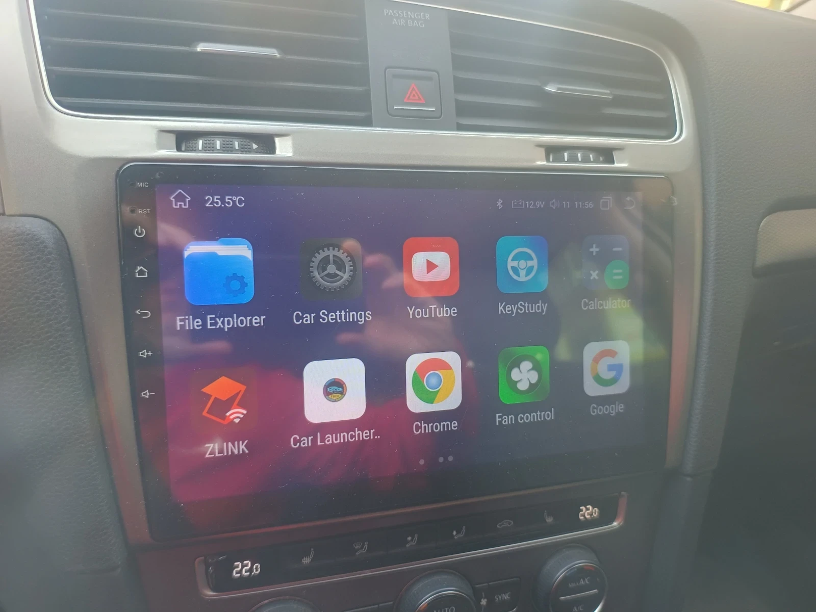 VW Golf LOUNGE, снимка 15 - Автомобили и джипове - 56429641