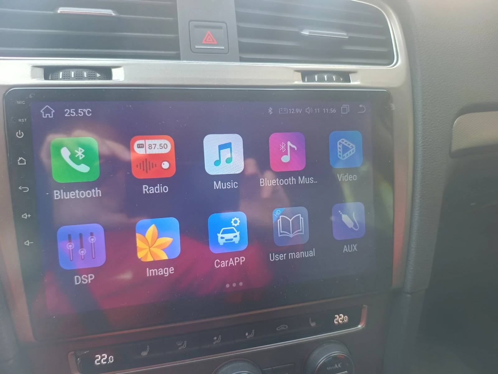 VW Golf LOUNGE, снимка 16 - Автомобили и джипове - 56429641