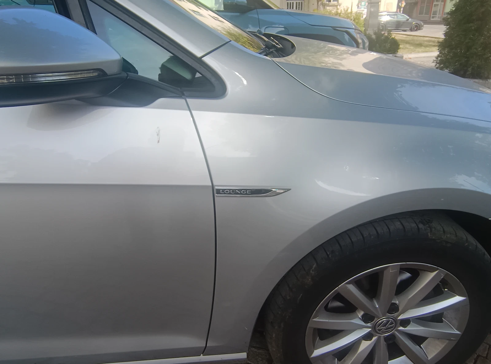 VW Golf LOUNGE, снимка 5 - Автомобили и джипове - 56429641