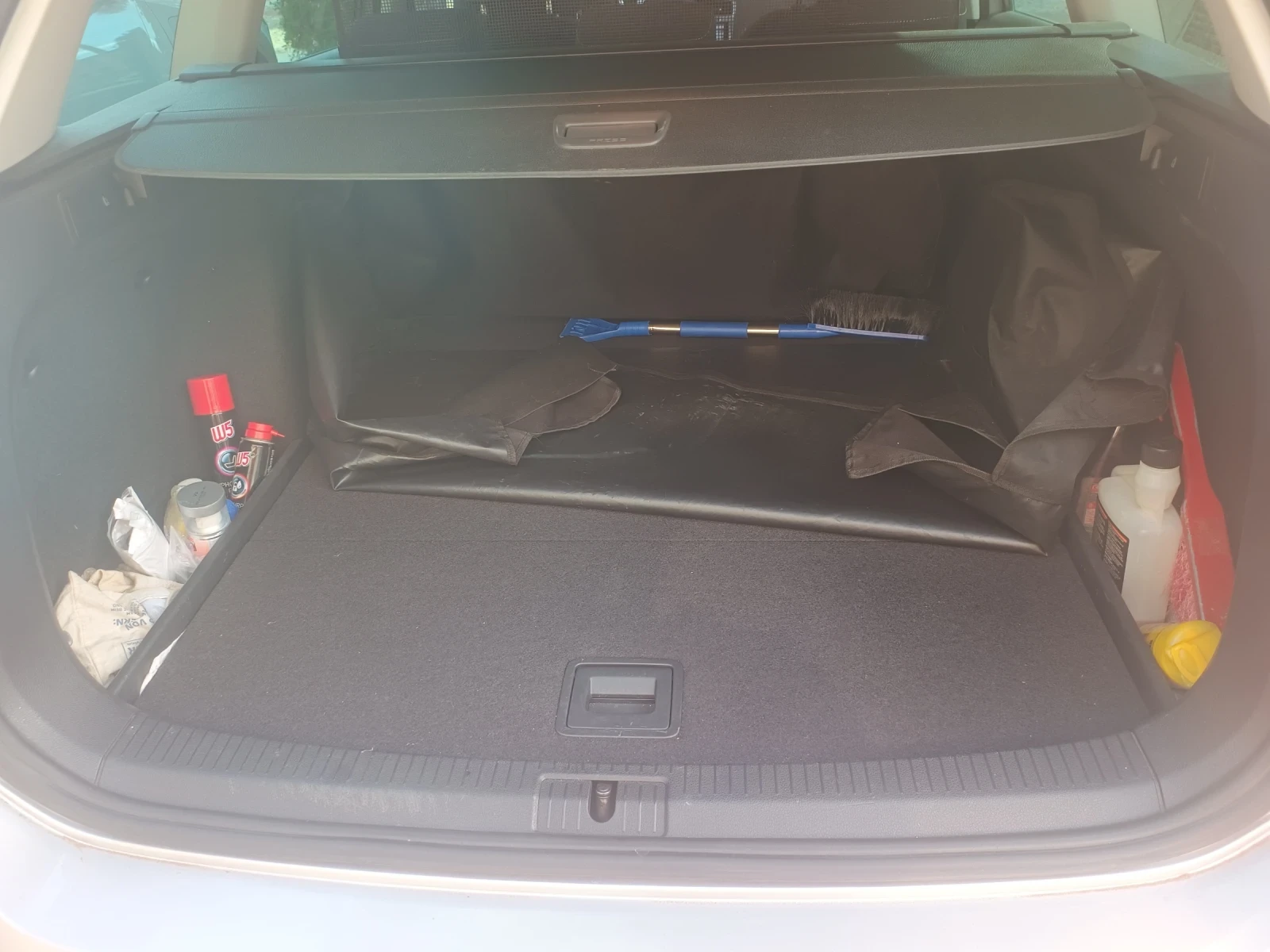 VW Golf LOUNGE, снимка 13 - Автомобили и джипове - 56429641