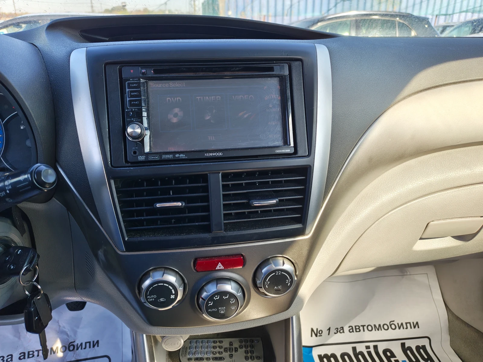 Subaru Forester 2.0 i | Mobile.bg � ����������� 12