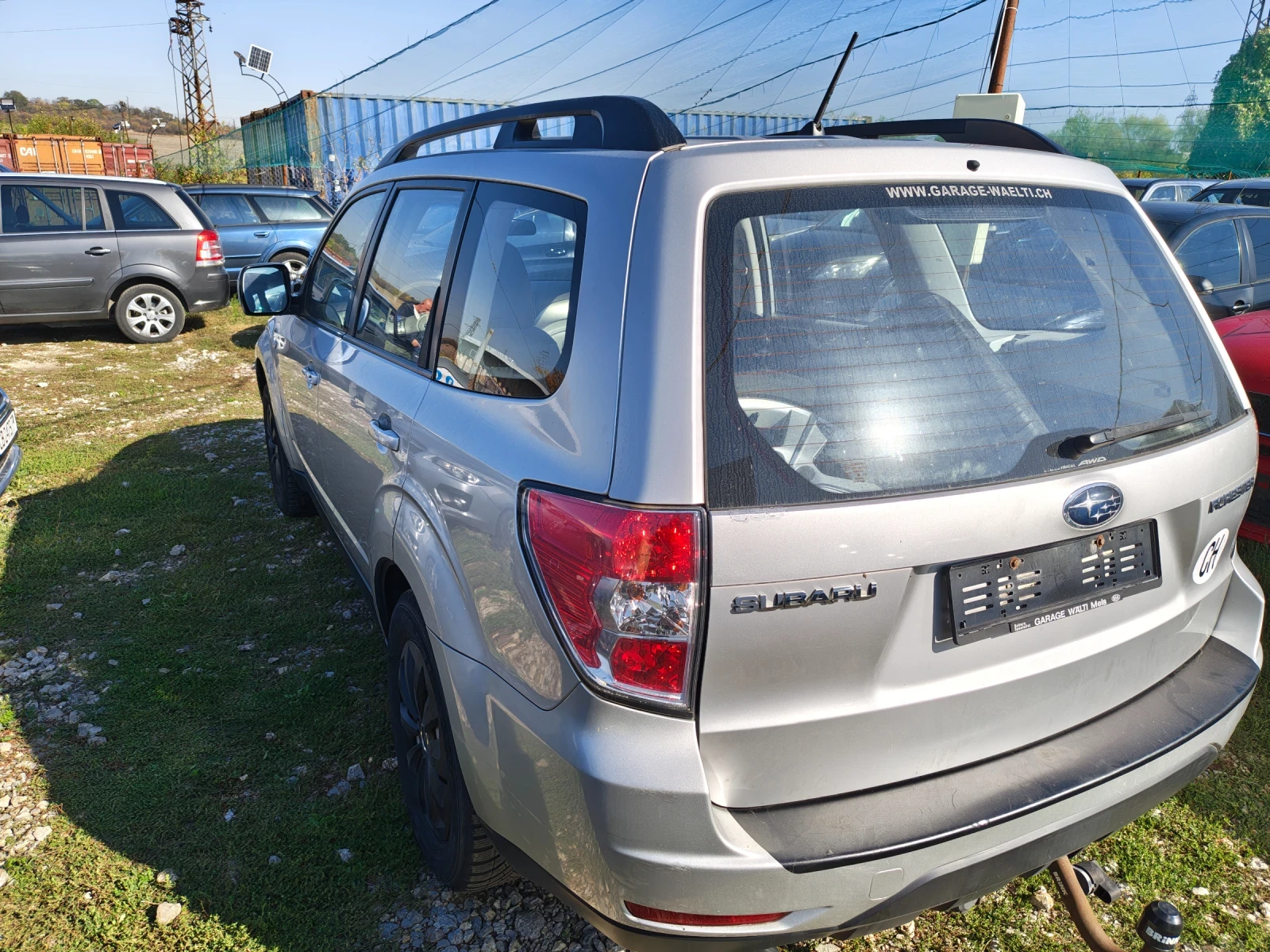 Subaru Forester 2.0 i | Mobile.bg � ����������� 5