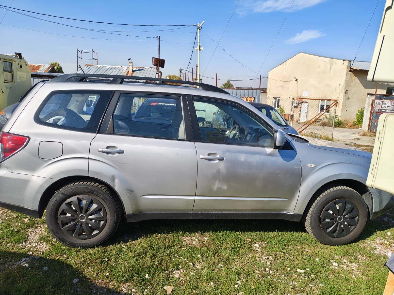 Subaru Forester 2.0 i | Mobile.bg � ����������� 8