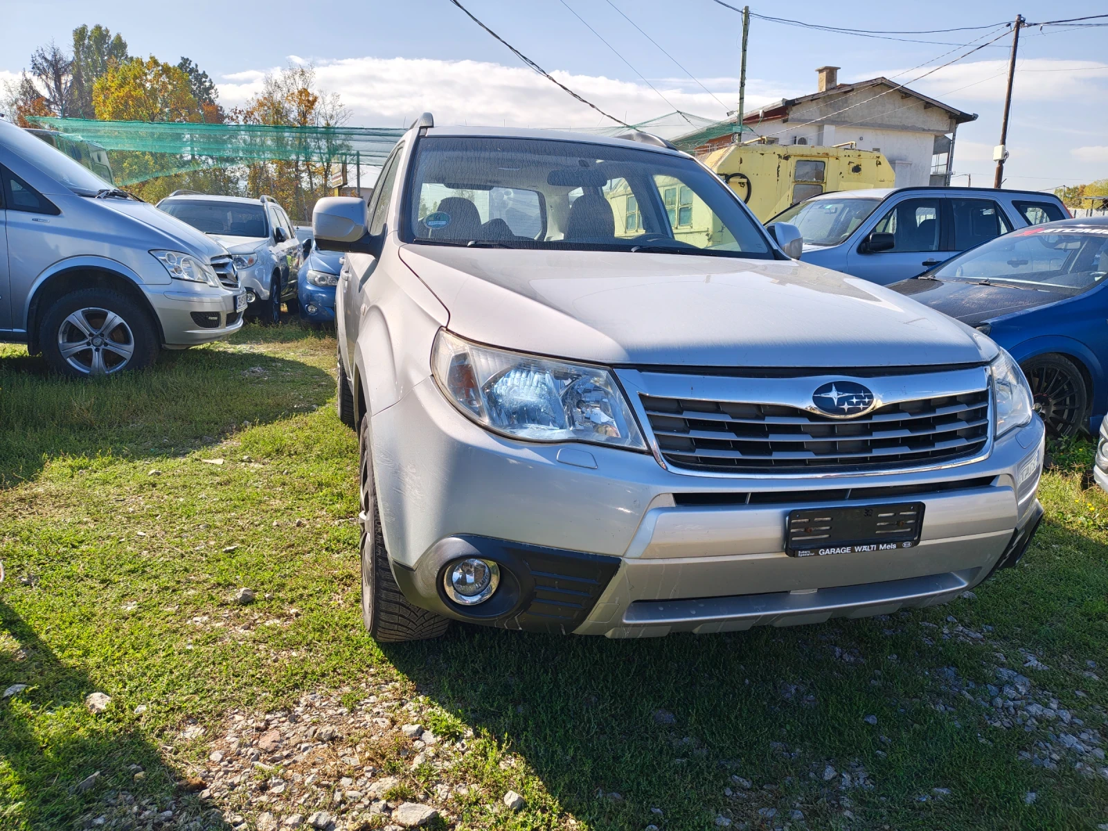 Subaru Forester 2.0 i | Mobile.bg � ����������� 1