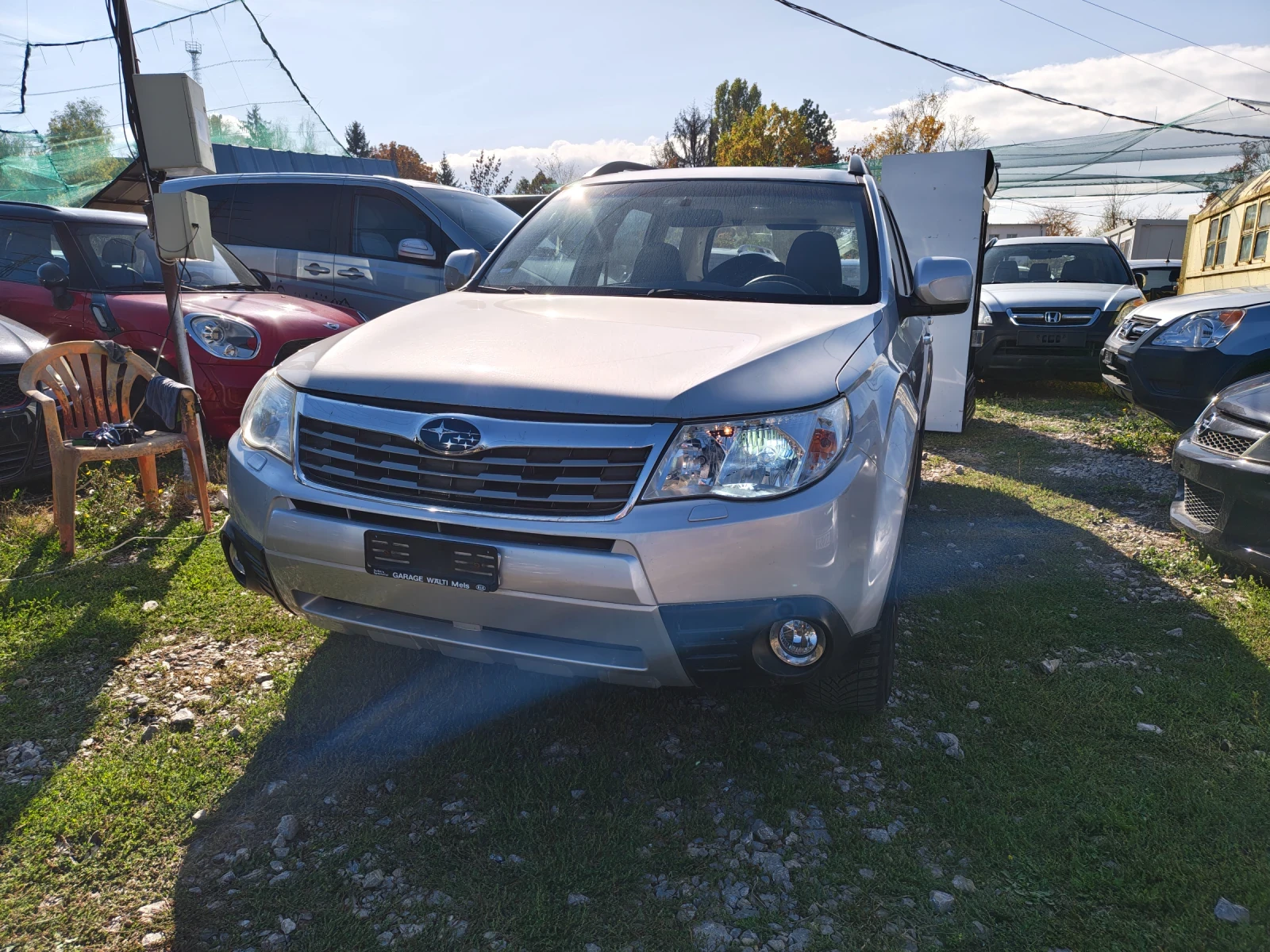 Subaru Forester 2.0 i | Mobile.bg � ����������� 2