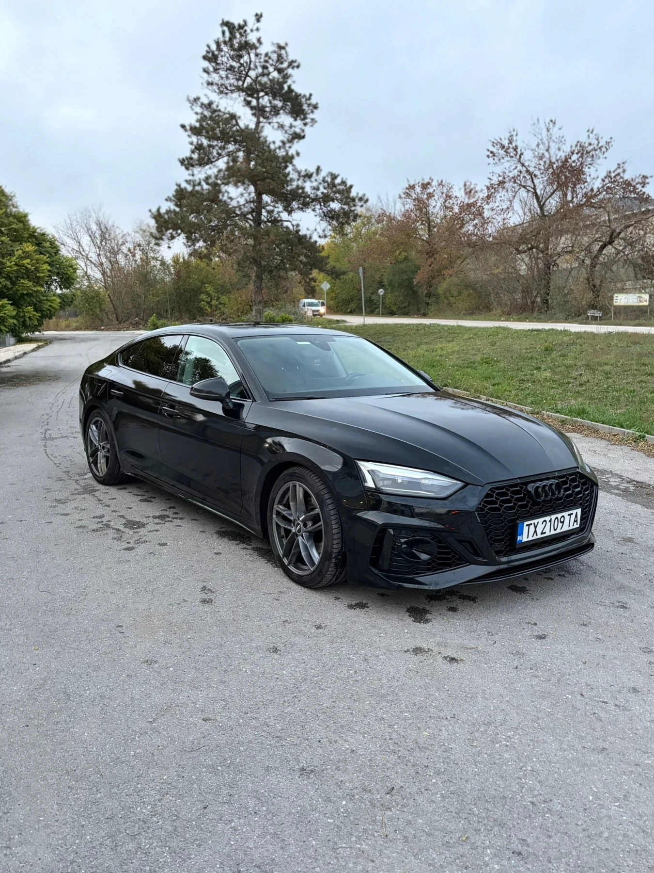 Audi A5