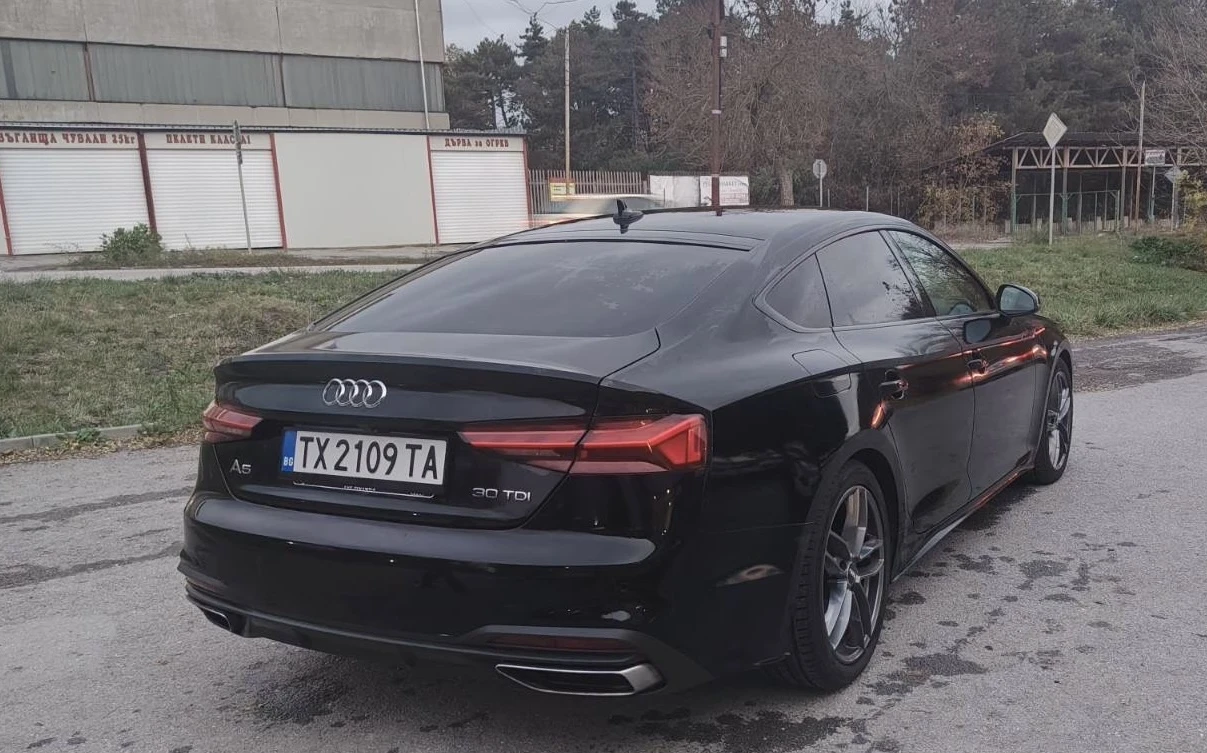 Audi A5, снимка 4 - Автомобили и джипове - 56749159