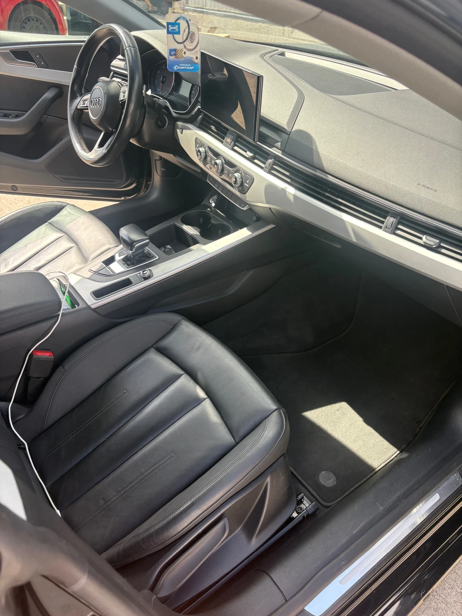 Audi A5, снимка 9 - Автомобили и джипове - 56749159