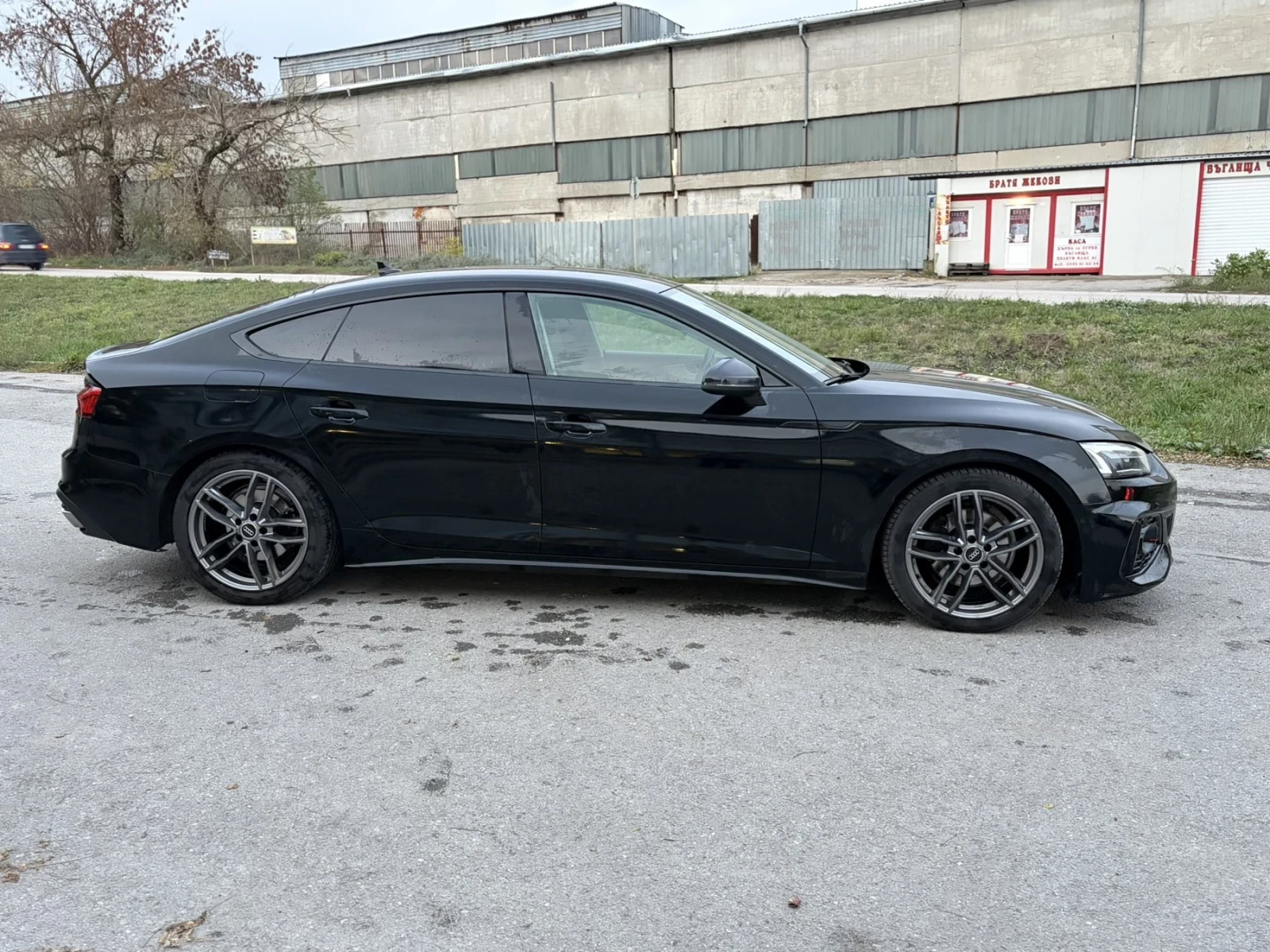 Audi A5, снимка 3 - Автомобили и джипове - 56749159
