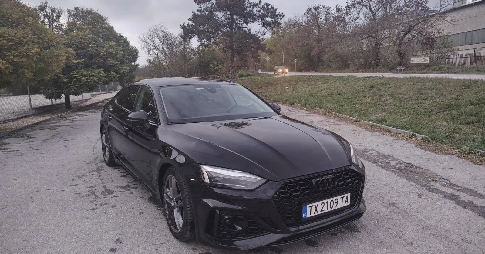 Audi A5, снимка 6 - Автомобили и джипове - 56749159