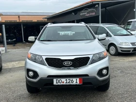 Kia Sorento 2.2CRDI 4x4/ 197ps 4WD ГЕРМАНИЯ, снимка 4