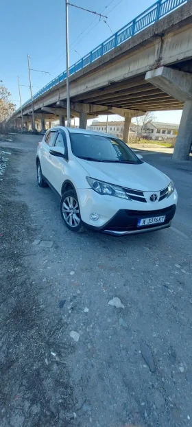 Toyota Rav4 2, 2 DCAT, снимка 5