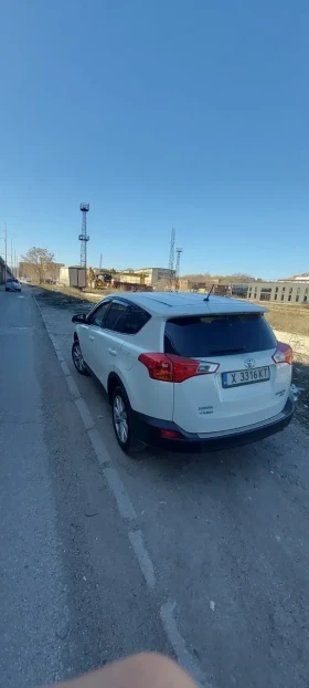 Toyota Rav4 2, 2 DCAT, снимка 10