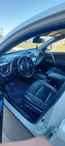 Toyota Rav4 2, 2 DCAT, снимка 6