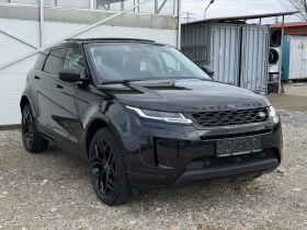 Land Rover Range Rover Evoque 2.0 Si4/AWD/Hybrid/118000км/Панорама/Лизинг, снимка 2