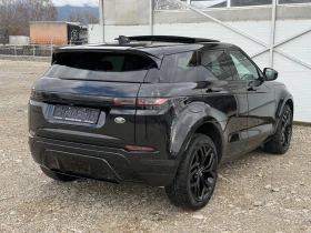 Land Rover Range Rover Evoque 2.0 Si4/AWD/Hybrid/118000км/Панорама/Лизинг, снимка 4