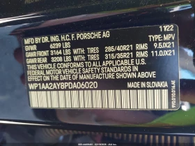 Porsche Cayenne 3.0l Platinum Edition, снимка 9