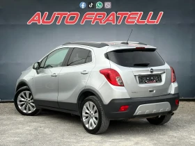 Opel Mokka * 1.4T* COSMO* ГАЗ* ЛИЗИНГ* БАРТЕР* , снимка 6