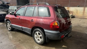 Hyundai Santa fe, снимка 4