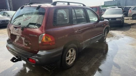 Hyundai Santa fe, снимка 3