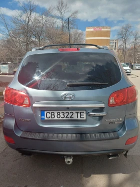 Hyundai Santa fe, снимка 4