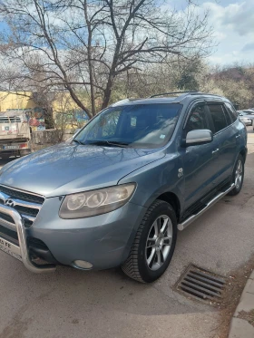 Hyundai Santa fe, снимка 1