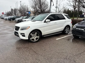 Mercedes-Benz ML 350 Diesel* ПОДГРЕВ* HARMAN* 360* PANO* KEYLESS, снимка 2