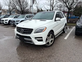 Mercedes-Benz ML 350 Diesel* ПОДГРЕВ* HARMAN* 360* PANO* KEYLESS, снимка 1
