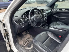 Mercedes-Benz ML 350 Diesel* ПОДГРЕВ* HARMAN* 360* PANO* KEYLESS, снимка 7