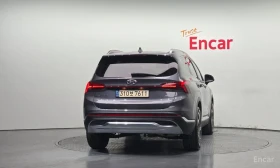 Hyundai Santa fe * 2.5T* 4WD* PRESTIGE* ПОДГРЕВ* ОБДУХВАНЕ* FULL* , снимка 4