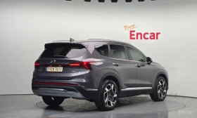 Hyundai Santa fe * 2.5T* 4WD* PRESTIGE* ПОДГРЕВ* ОБДУХВАНЕ* FULL* , снимка 2