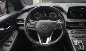 Hyundai Santa fe * 2.5T* 4WD* PRESTIGE* ПОДГРЕВ* ОБДУХВАНЕ* FULL* , снимка 12
